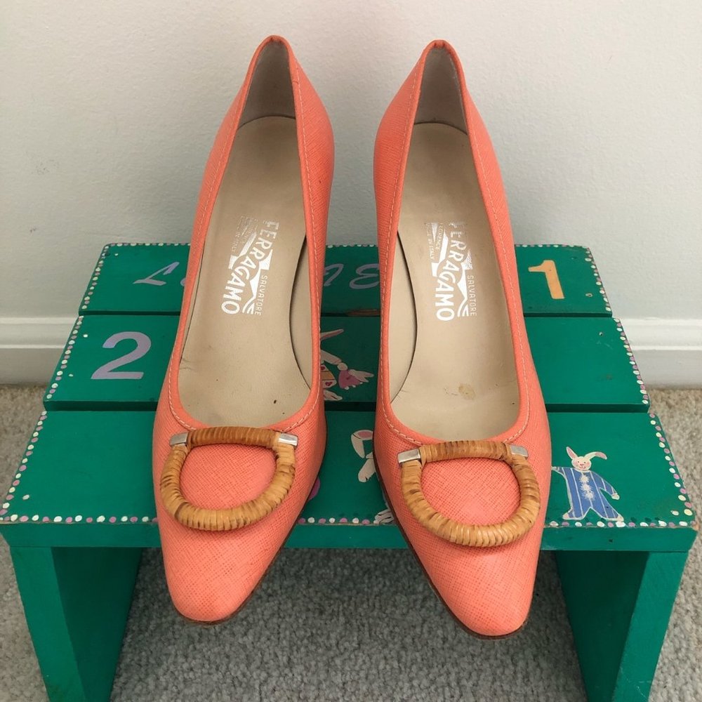 Ferragamo Heels